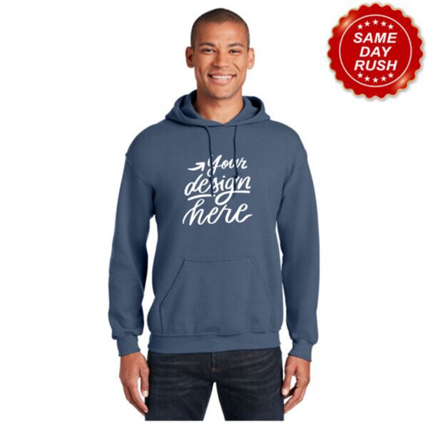 Heavy Blend  Hooded Sweatshirt - Contract Same Day Rush Thumbnail