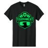 Heavy Cotton  100% Cotton T Shirt - Contract Same Day Rush Thumbnail