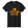 Heavy Cotton  100% Cotton T Shirt - Contract Same Day Rush Thumbnail