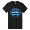 Heavy Cotton  100% Cotton T Shirt - Contract Same Day Rush Thumbnail