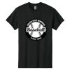 Heavy Cotton  100% Cotton T Shirt - Contract Same Day Rush Thumbnail