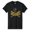 Heavy Cotton  100% Cotton T Shirt - Contract Same Day Rush Thumbnail
