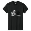 Heavy Cotton  100% Cotton T Shirt - Contract Same Day Rush Thumbnail