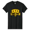 Heavy Cotton  100% Cotton T Shirt - Contract Same Day Rush Thumbnail