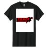 Heavy Cotton  100% Cotton T Shirt - Contract Same Day Rush Thumbnail