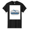 Heavy Cotton  100% Cotton T Shirt - Contract Same Day Rush Thumbnail