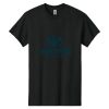 Heavy Cotton  100% Cotton T Shirt - Contract Same Day Rush Thumbnail