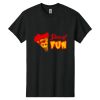 Heavy Cotton  100% Cotton T Shirt - Contract Same Day Rush Thumbnail