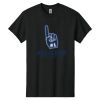 Heavy Cotton  100% Cotton T Shirt - Contract Same Day Rush Thumbnail