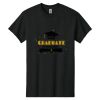 Heavy Cotton  100% Cotton T Shirt - Contract Same Day Rush Thumbnail