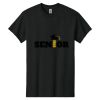 Heavy Cotton  100% Cotton T Shirt - Contract Same Day Rush Thumbnail