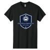 Heavy Cotton  100% Cotton T Shirt - Contract Same Day Rush Thumbnail