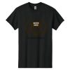 Heavy Cotton  100% Cotton T Shirt - Contract Same Day Rush Thumbnail