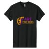 Heavy Cotton  100% Cotton T Shirt - Contract Same Day Rush Thumbnail