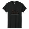 Heavy Cotton  100% Cotton T Shirt - Contract Same Day Rush Thumbnail