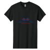 Heavy Cotton  100% Cotton T Shirt - Contract Same Day Rush Thumbnail
