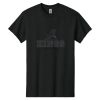 Heavy Cotton  100% Cotton T Shirt - Contract Same Day Rush Thumbnail