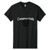 Heavy Cotton  100% Cotton T Shirt - Contract Same Day Rush Thumbnail