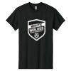 Heavy Cotton  100% Cotton T Shirt - Contract Same Day Rush Thumbnail
