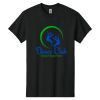 Heavy Cotton  100% Cotton T Shirt - Contract Same Day Rush Thumbnail