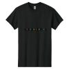Heavy Cotton  100% Cotton T Shirt - Contract Same Day Rush Thumbnail