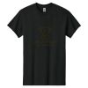 Heavy Cotton  100% Cotton T Shirt - Contract Same Day Rush Thumbnail