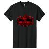 Heavy Cotton  100% Cotton T Shirt - Contract Same Day Rush Thumbnail