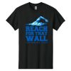 Heavy Cotton  100% Cotton T Shirt - Contract Same Day Rush Thumbnail