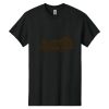 Heavy Cotton  100% Cotton T Shirt - Contract Same Day Rush Thumbnail