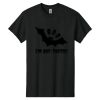 Heavy Cotton  100% Cotton T Shirt - Contract Same Day Rush Thumbnail