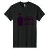Heavy Cotton  100% Cotton T Shirt - Contract Same Day Rush Thumbnail