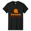 Heavy Cotton  100% Cotton T Shirt - Contract Same Day Rush Thumbnail