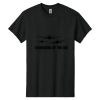 Heavy Cotton  100% Cotton T Shirt - Contract Same Day Rush Thumbnail