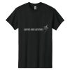 Heavy Cotton  100% Cotton T Shirt - Contract Same Day Rush Thumbnail