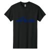 Heavy Cotton  100% Cotton T Shirt - Contract Same Day Rush Thumbnail