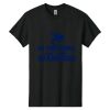 Heavy Cotton  100% Cotton T Shirt - Contract Same Day Rush Thumbnail