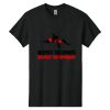 Heavy Cotton  100% Cotton T Shirt - Contract Same Day Rush Thumbnail