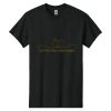 Heavy Cotton  100% Cotton T Shirt - Contract Same Day Rush Thumbnail