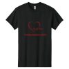Heavy Cotton  100% Cotton T Shirt - Contract Same Day Rush Thumbnail