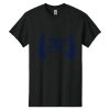 Heavy Cotton  100% Cotton T Shirt - Contract Same Day Rush Thumbnail
