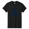 Heavy Cotton  100% Cotton T Shirt - Contract Same Day Rush Thumbnail