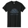 Heavy Cotton  100% Cotton T Shirt - Contract Same Day Rush Thumbnail