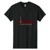 Heavy Cotton  100% Cotton T Shirt - Contract Same Day Rush Thumbnail