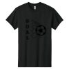 Heavy Cotton  100% Cotton T Shirt - Contract Same Day Rush Thumbnail