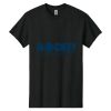 Heavy Cotton  100% Cotton T Shirt - Contract Same Day Rush Thumbnail