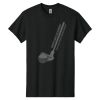 Heavy Cotton  100% Cotton T Shirt - Contract Same Day Rush Thumbnail