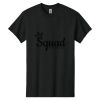 Heavy Cotton  100% Cotton T Shirt - Contract Same Day Rush Thumbnail