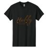Heavy Cotton  100% Cotton T Shirt - Contract Same Day Rush Thumbnail