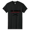Heavy Cotton  100% Cotton T Shirt - Contract Same Day Rush Thumbnail