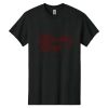 Heavy Cotton  100% Cotton T Shirt - Contract Same Day Rush Thumbnail
